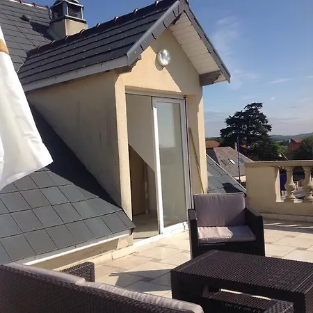 Appart Gites Avenue De La Mer Barneville-Carteret