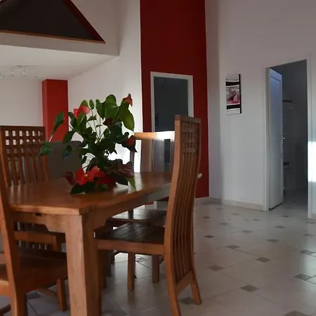 Apartamento Appart Gites Avenue De La Mer