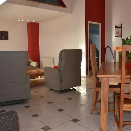 Apartamento Appart Gites Avenue De La Mer *