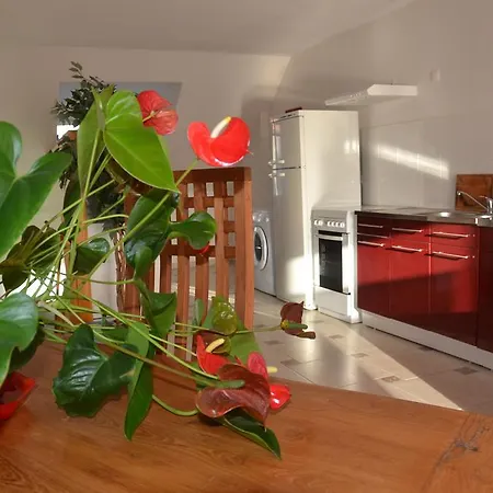 Apartamento Appart Gites Avenue De La Mer Barneville-Carteret