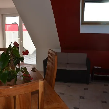 Apartamento Appart Gites Avenue De La Mer Barneville-Carteret