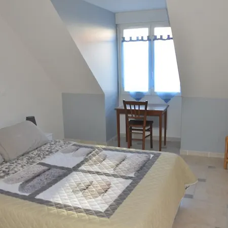Apartamento Appart Gites Avenue De La Mer
