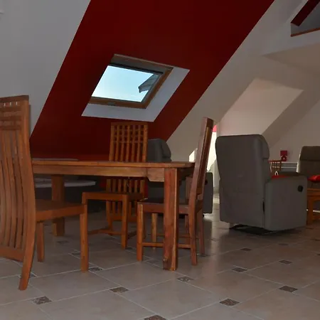 Apartamento Appart Gites Avenue De La Mer *